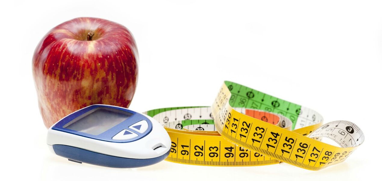 Η διατροφή πρέπει να υποστηρίζει το βέλτιστο σωματικό βάρος στους διαβητικούς