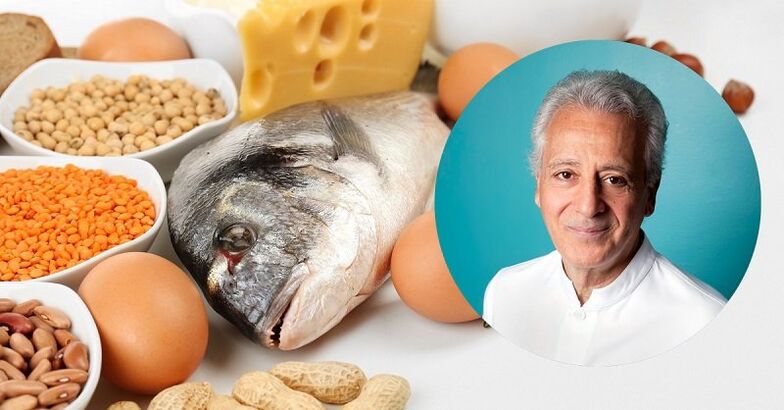 Προϊόντα διατροφής Ducan