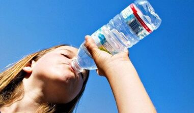 Δίαιτα κατανάλωσης για ένα μήνα για απώλεια βάρους