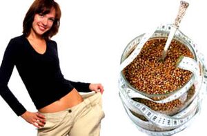 Η δίαιτα φαγόπυρου έχει θετική επίδραση στη γενική κατάσταση του σώματος